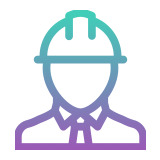Магазин охраны труда Нео-Цмс Информационные щиты с логотипом компании для стройплощадок в Березники
